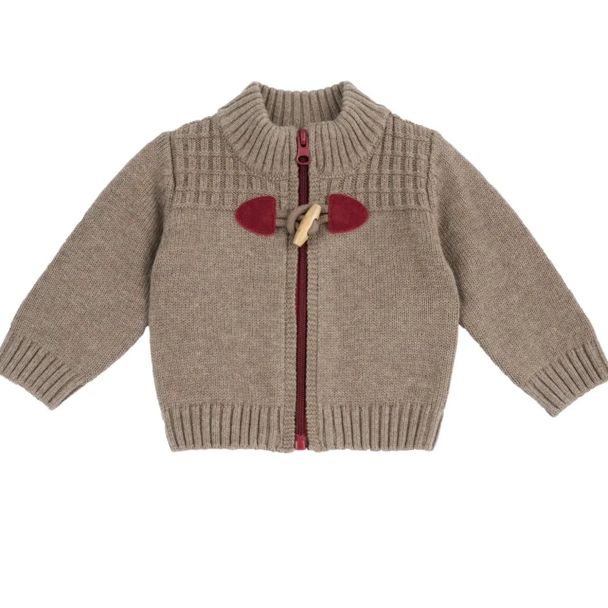 Cardigan in maglia