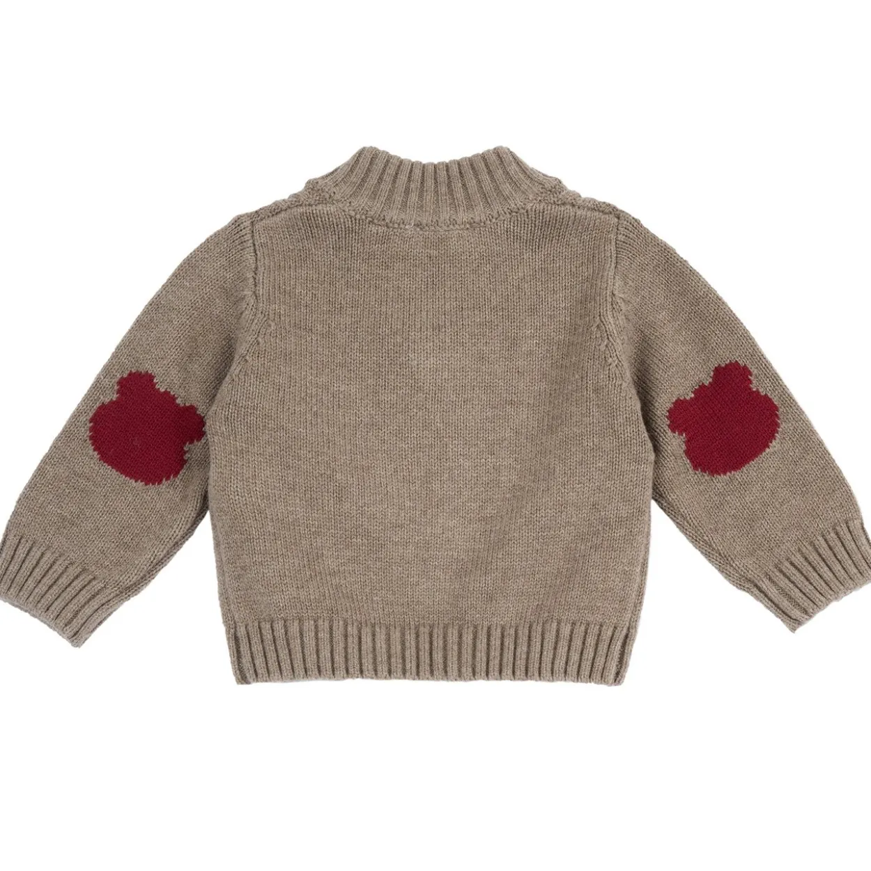 Cardigan in maglia
