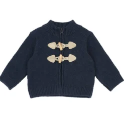 Cardigan in maglia