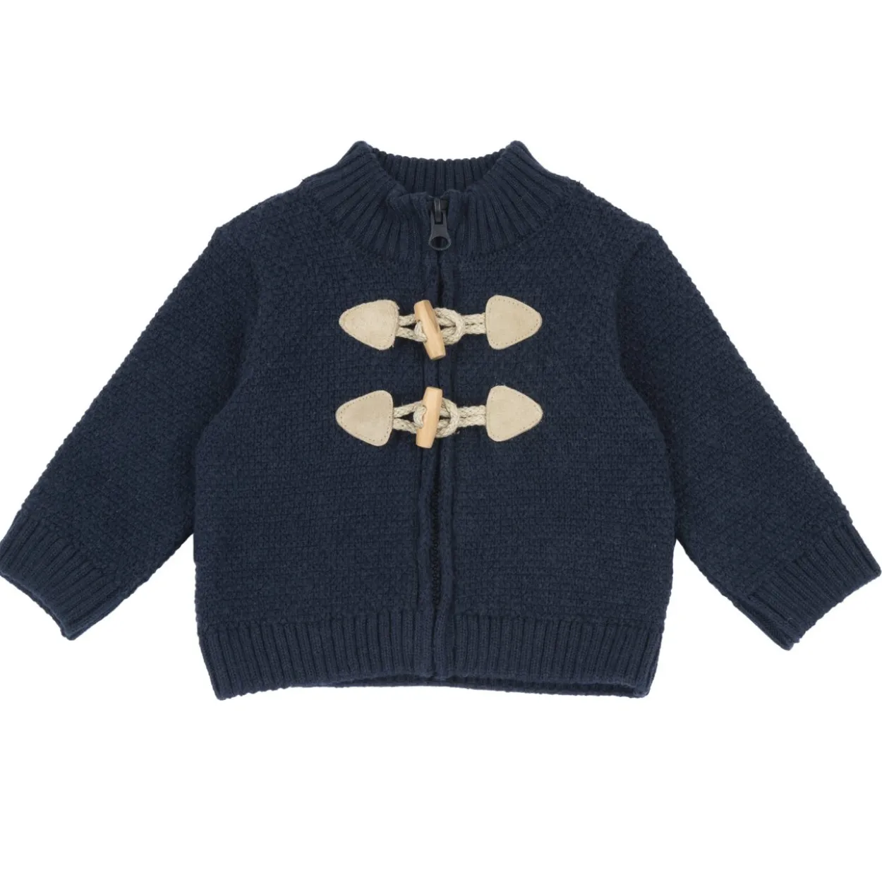 Cardigan in maglia