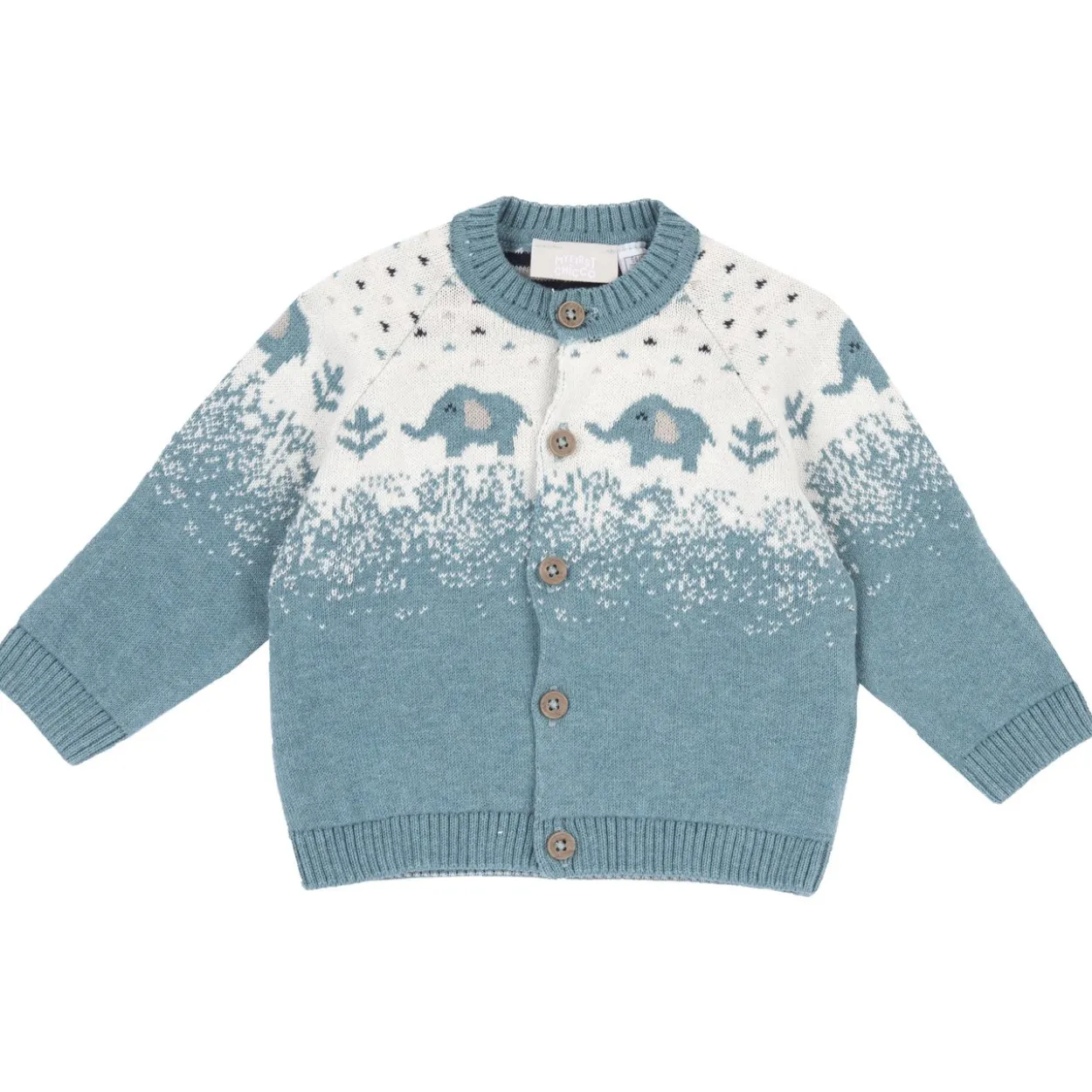 Cardigan in maglia