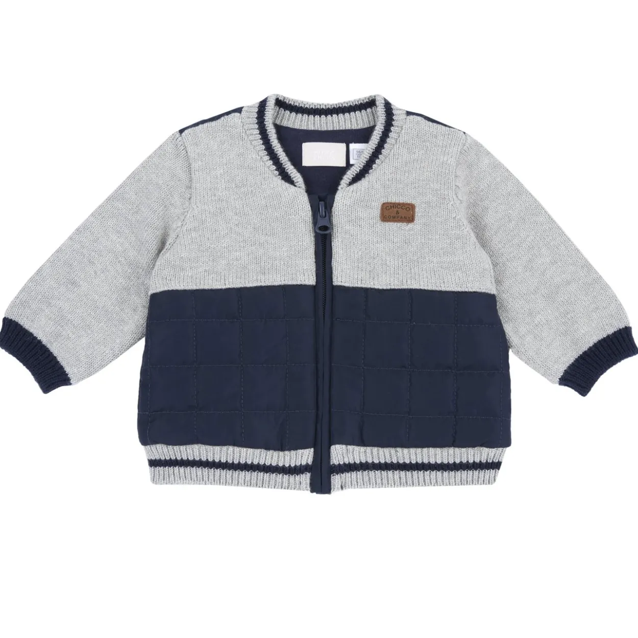 Cardigan in maglia