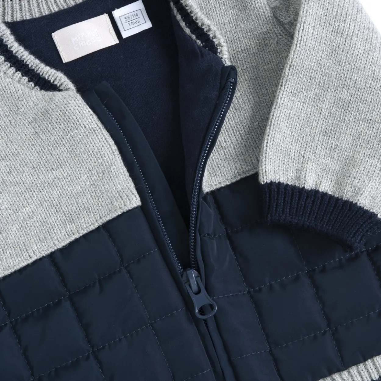 Cardigan in maglia