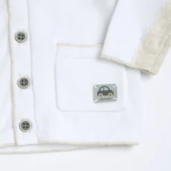 Cardigan in maglia