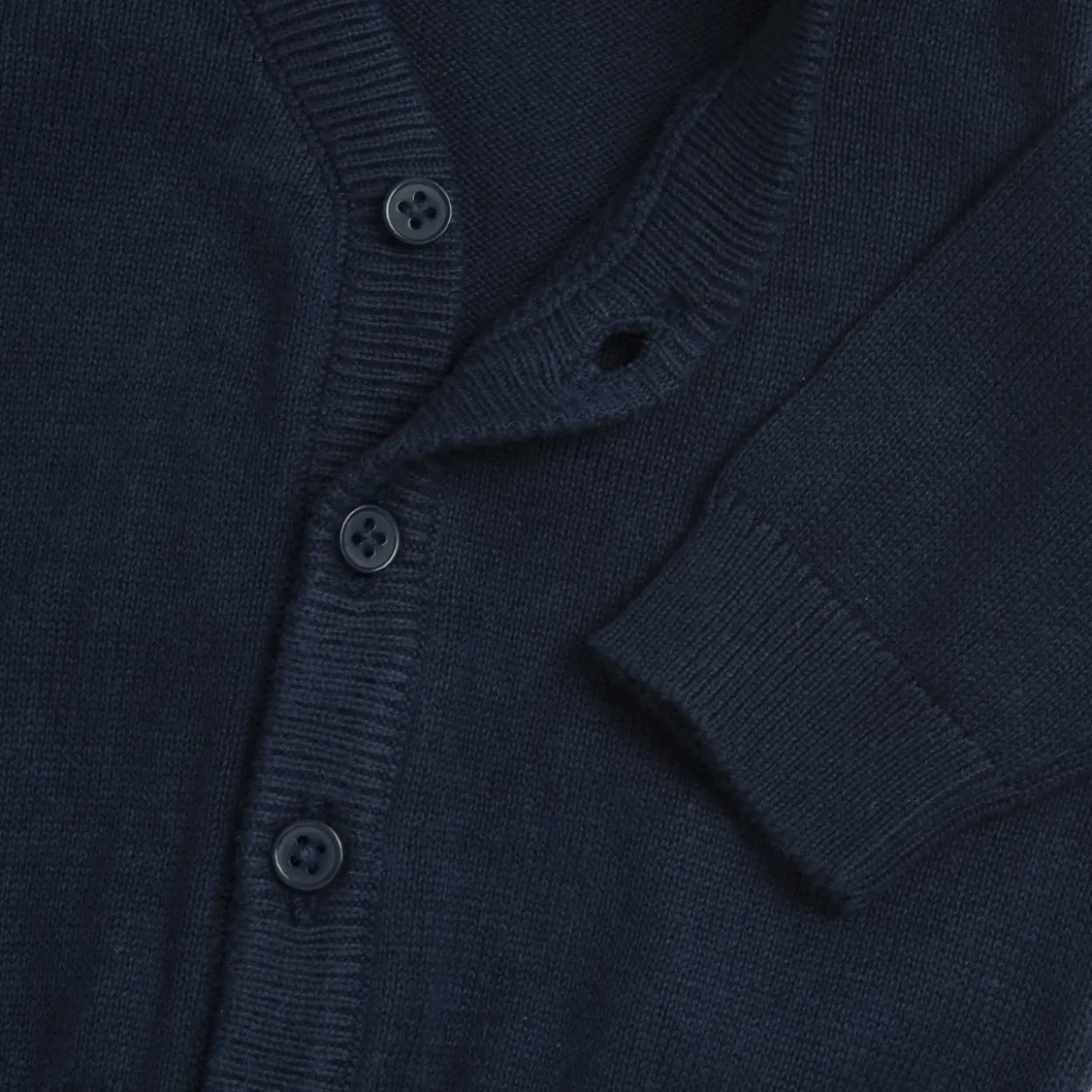 Cardigan in maglia