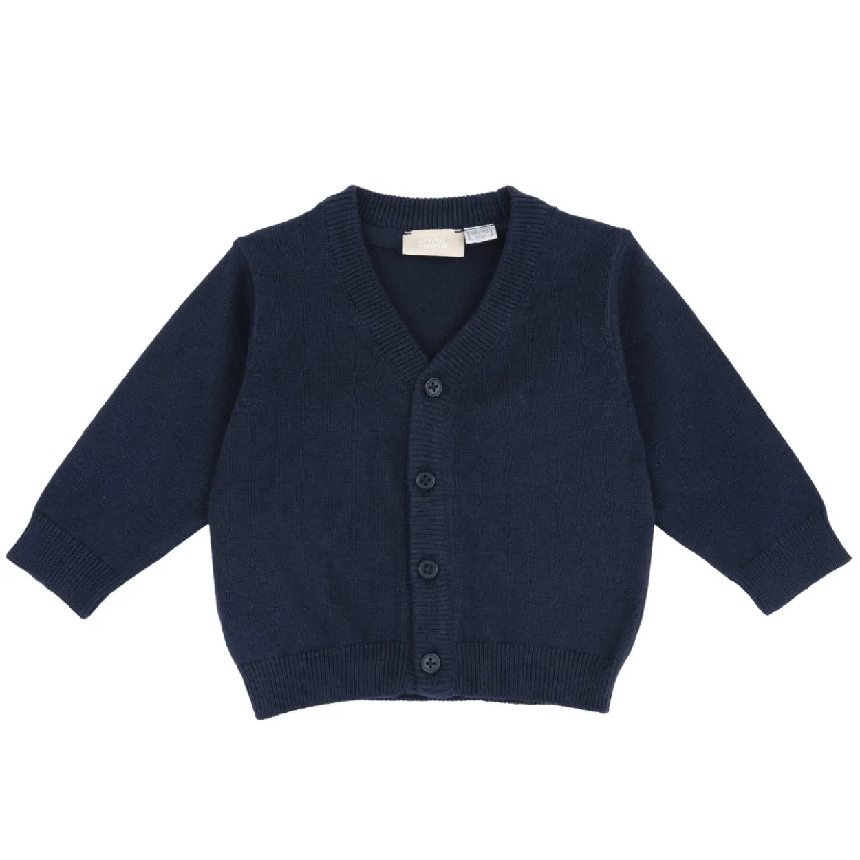 Cardigan in maglia