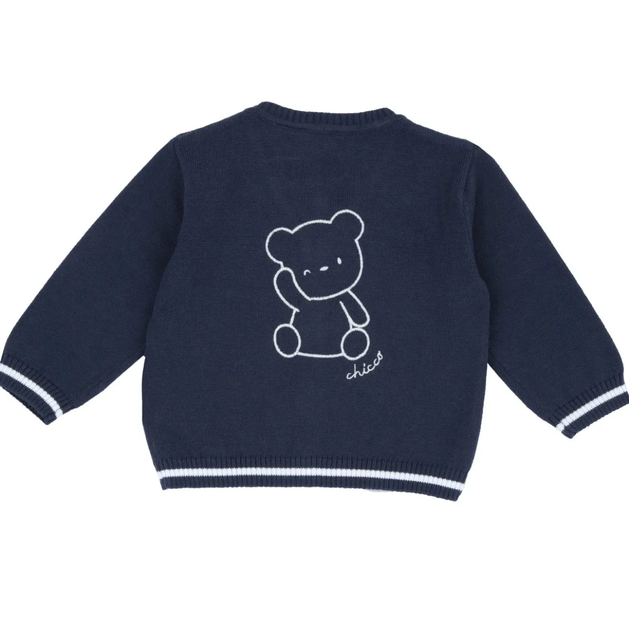 Cardigan in maglia