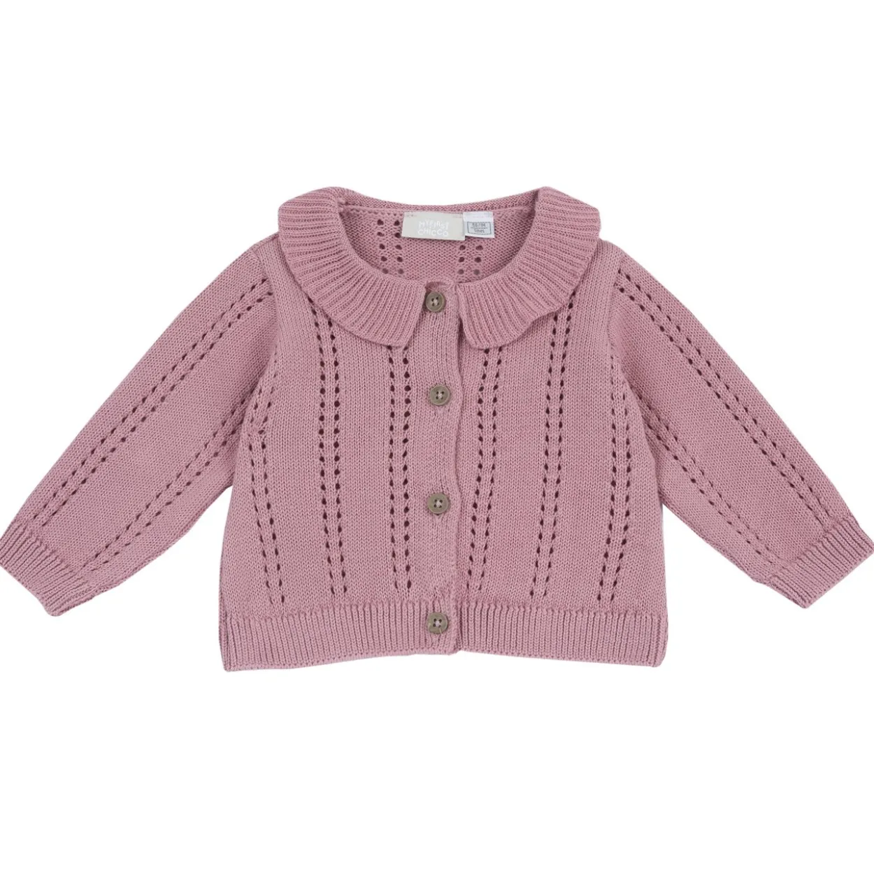 Cardigan in maglia