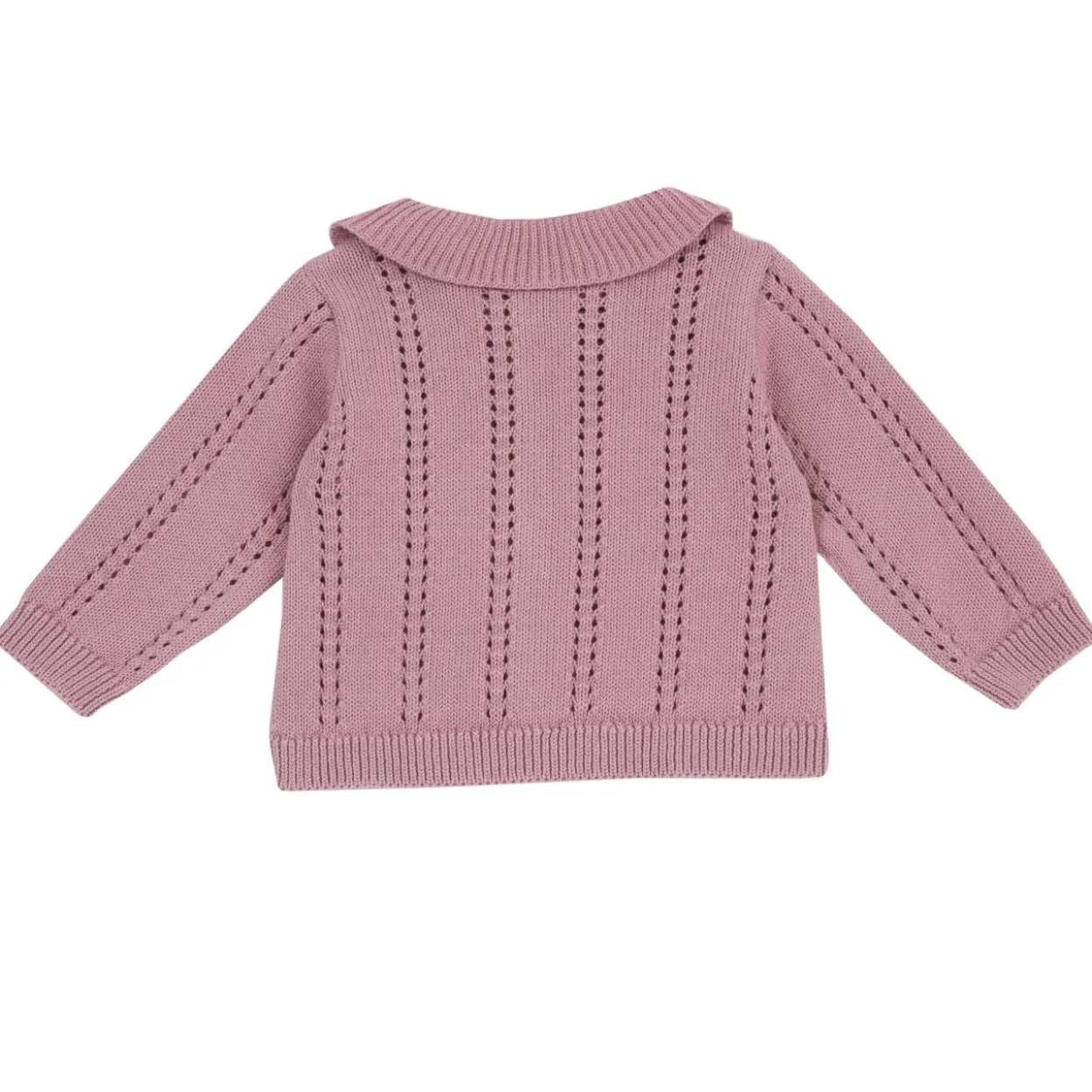 Cardigan in maglia
