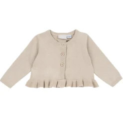 Cardigan in maglia