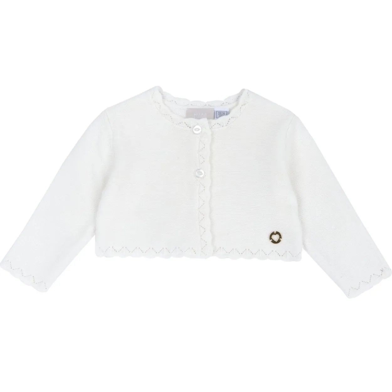Cardigan in maglia
