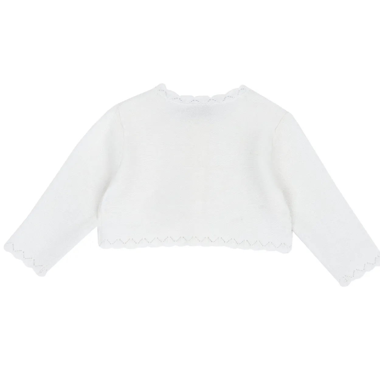 Cardigan in maglia
