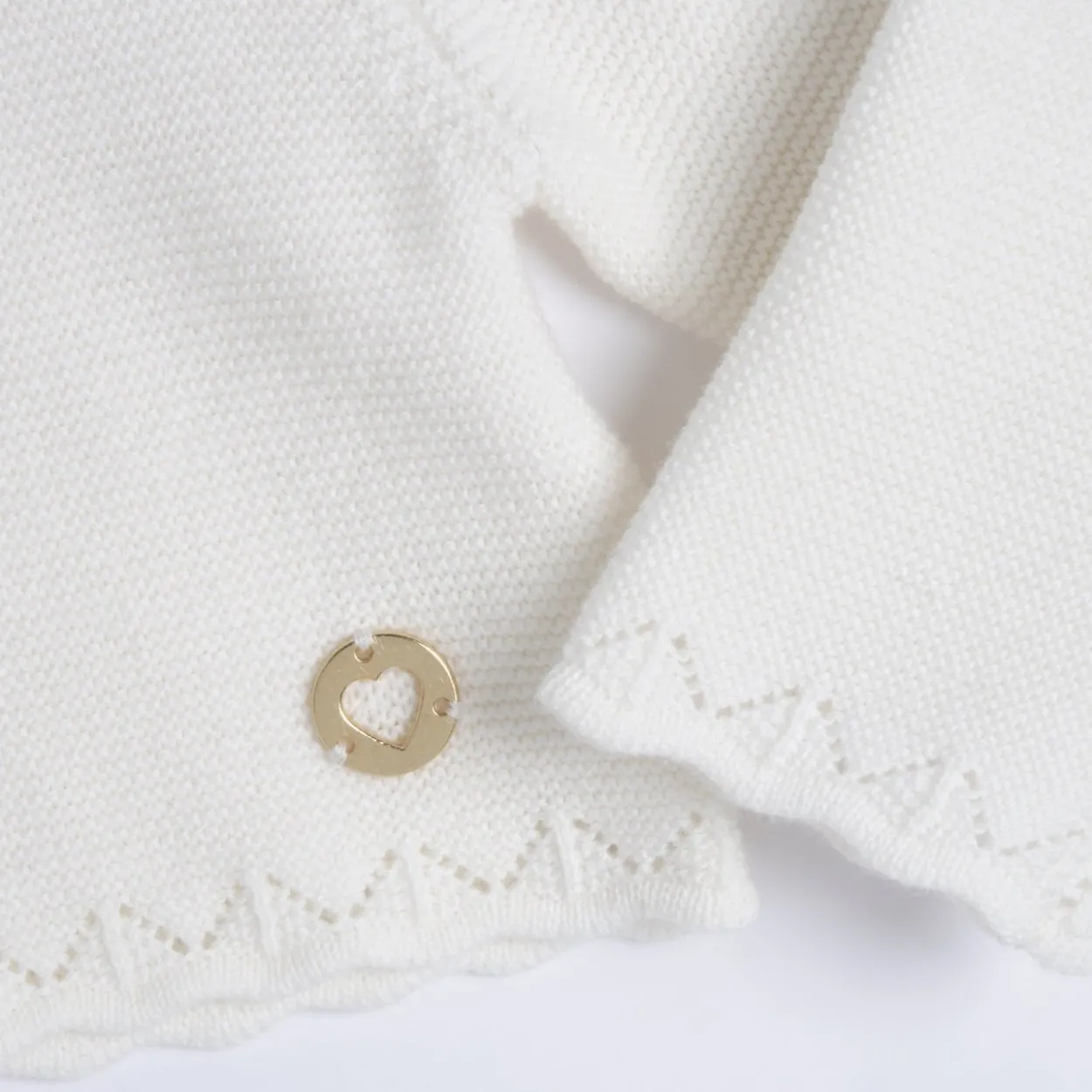 Cardigan in maglia