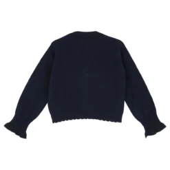 Cardigan in maglia