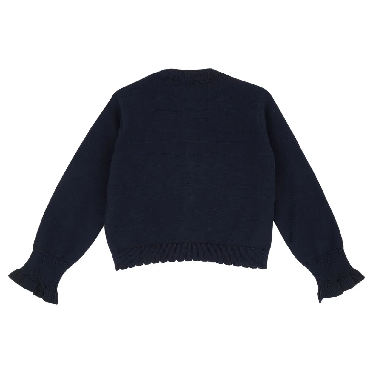 Cardigan in maglia