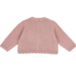 Cardigan in maglia