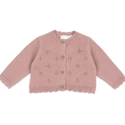 Cardigan in maglia