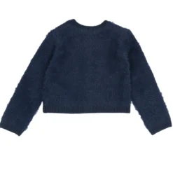 Cardigan in maglia