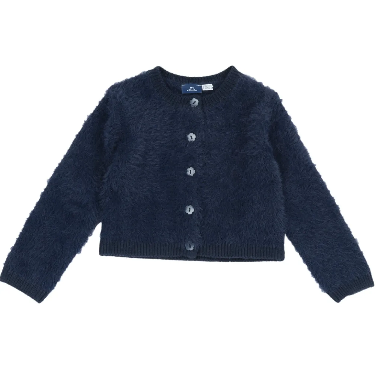 Cardigan in maglia