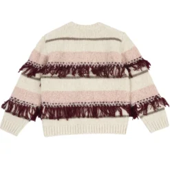 Cardigan in maglia