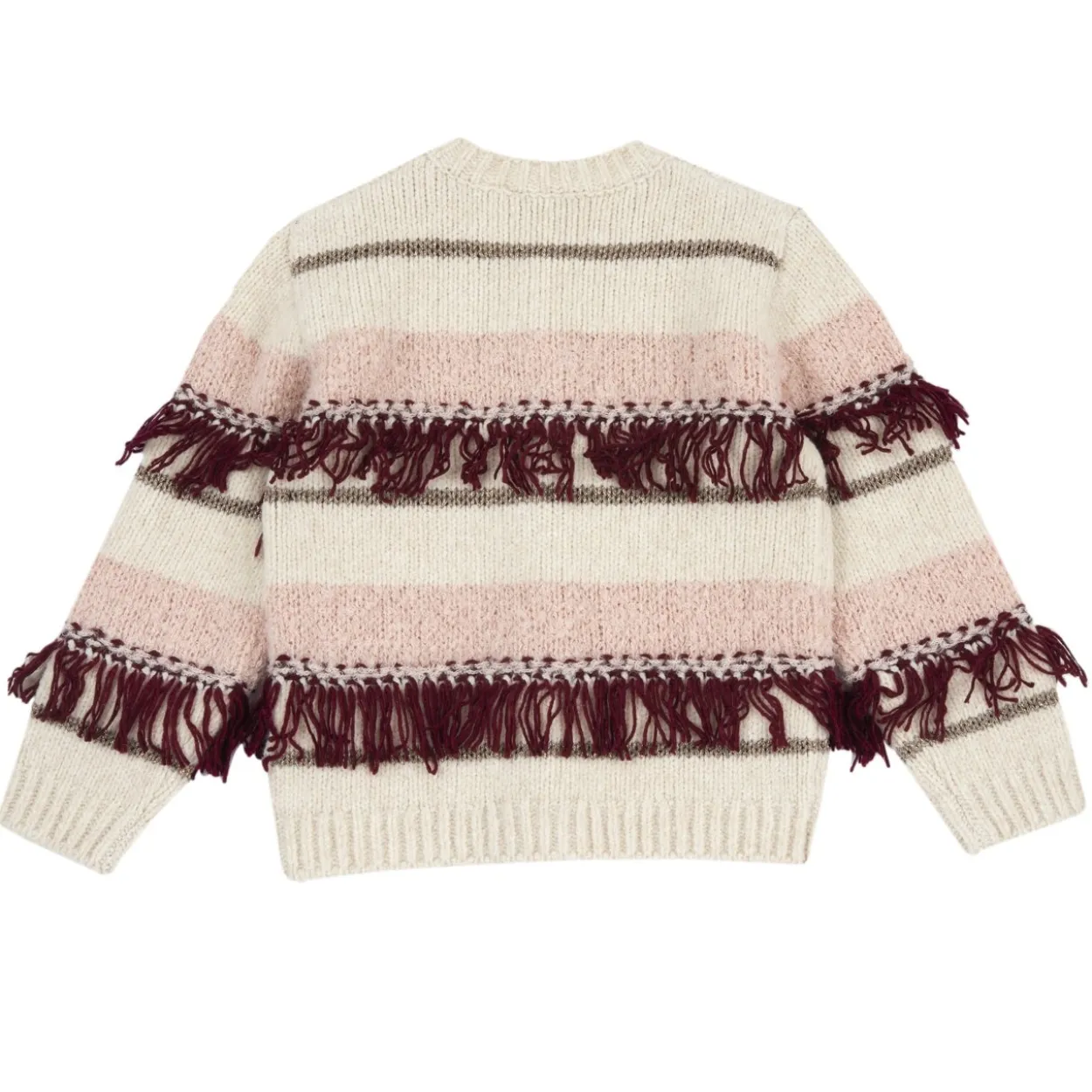 Cardigan in maglia