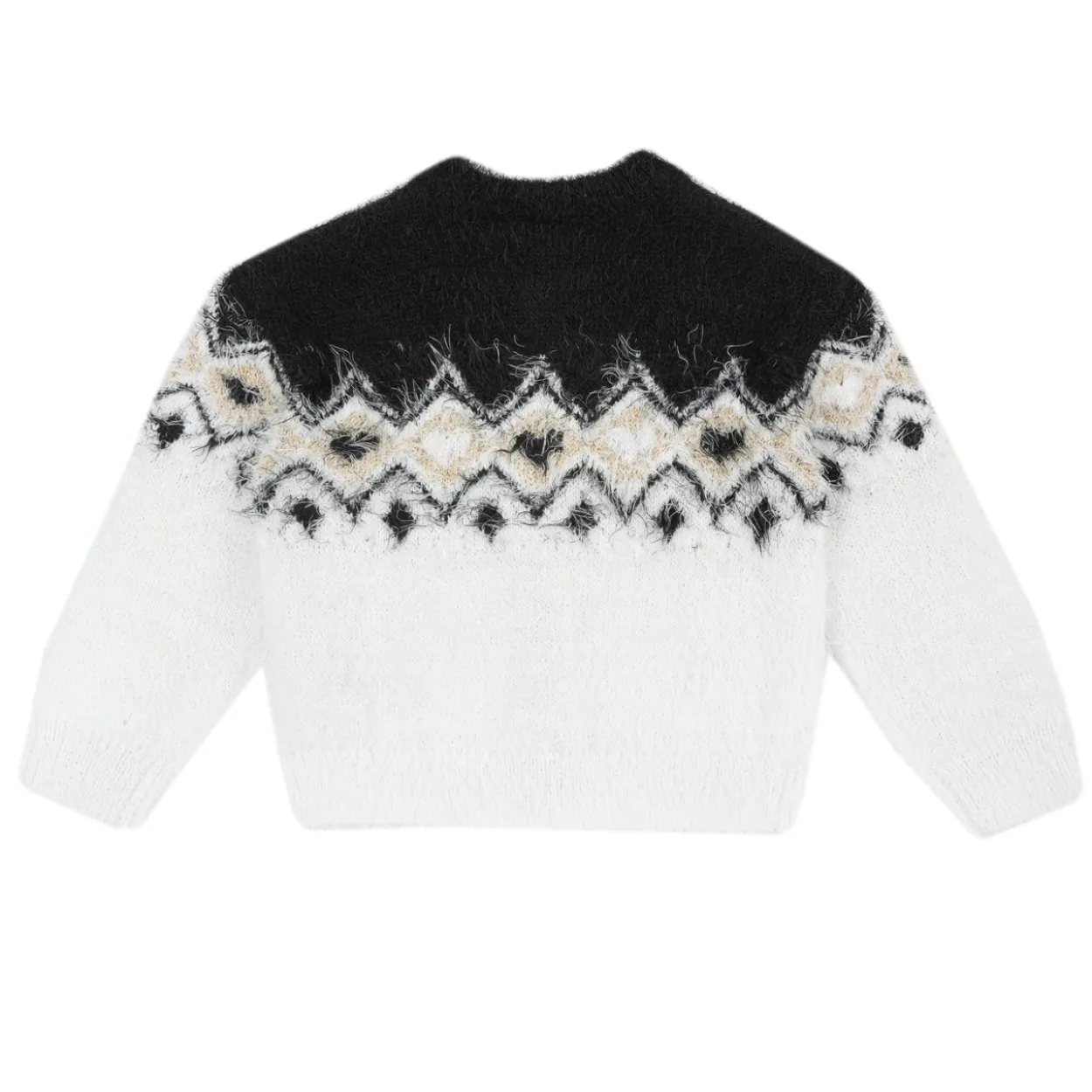 Cardigan in maglia