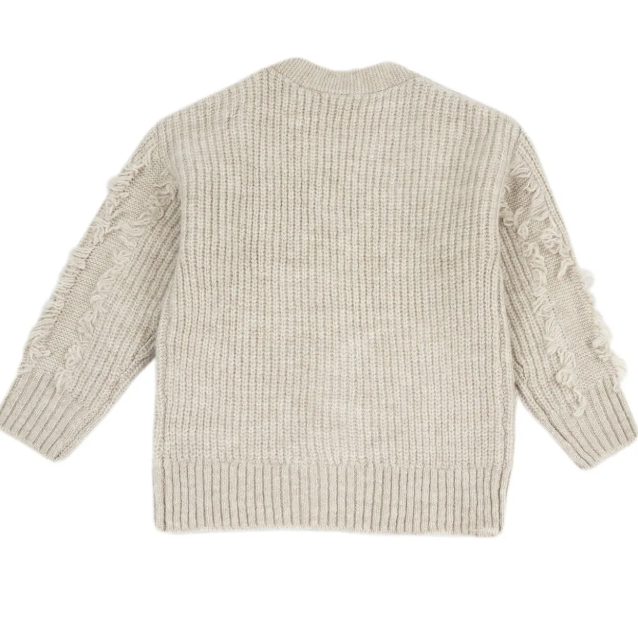 Cardigan in maglia