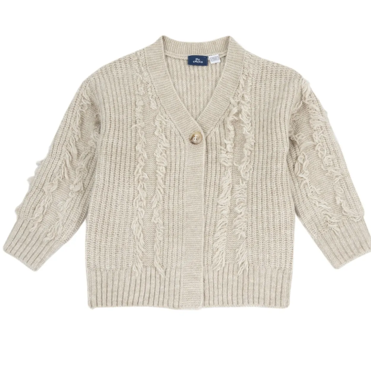Cardigan in maglia