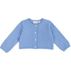 Cardigan in maglia