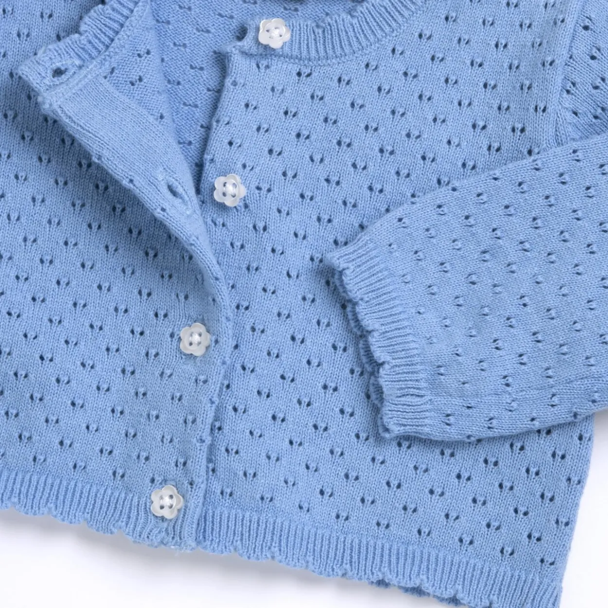 Cardigan in maglia