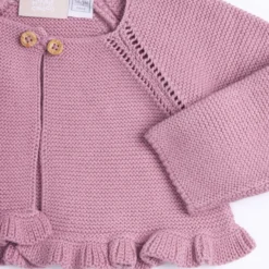 Cardigan in maglia