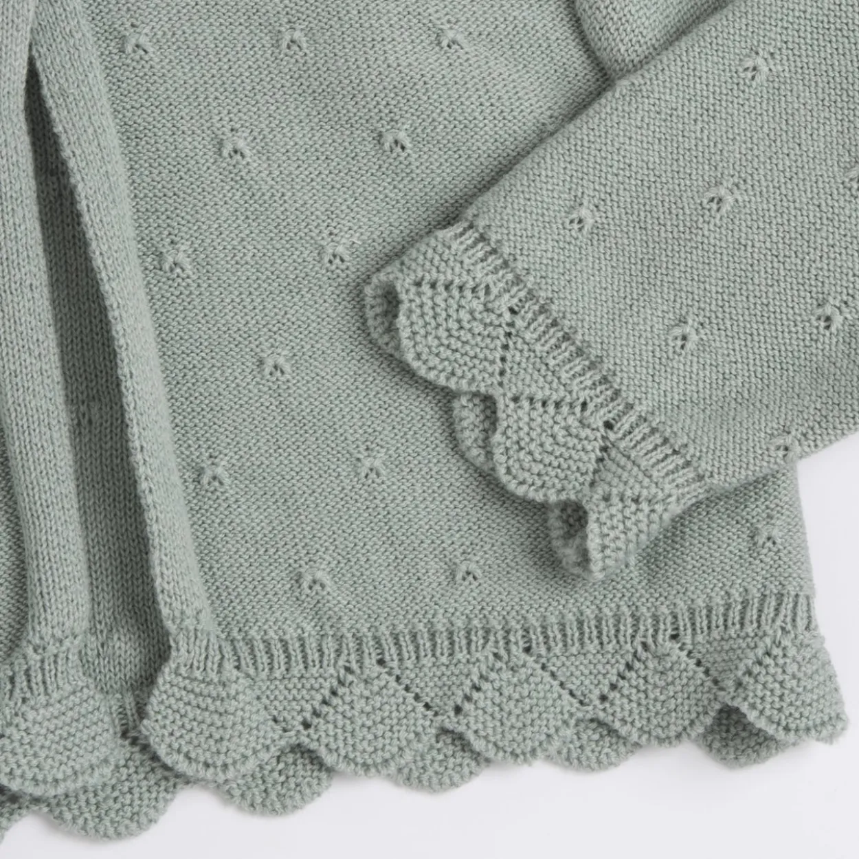 Cardigan in maglia
