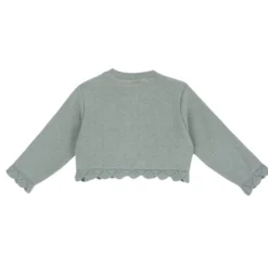 Cardigan in maglia