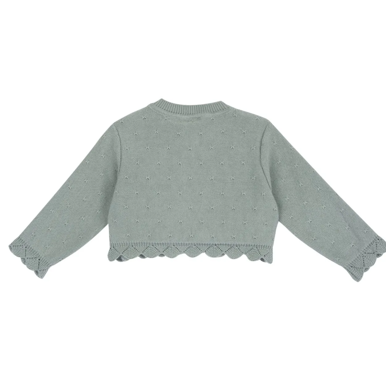 Cardigan in maglia