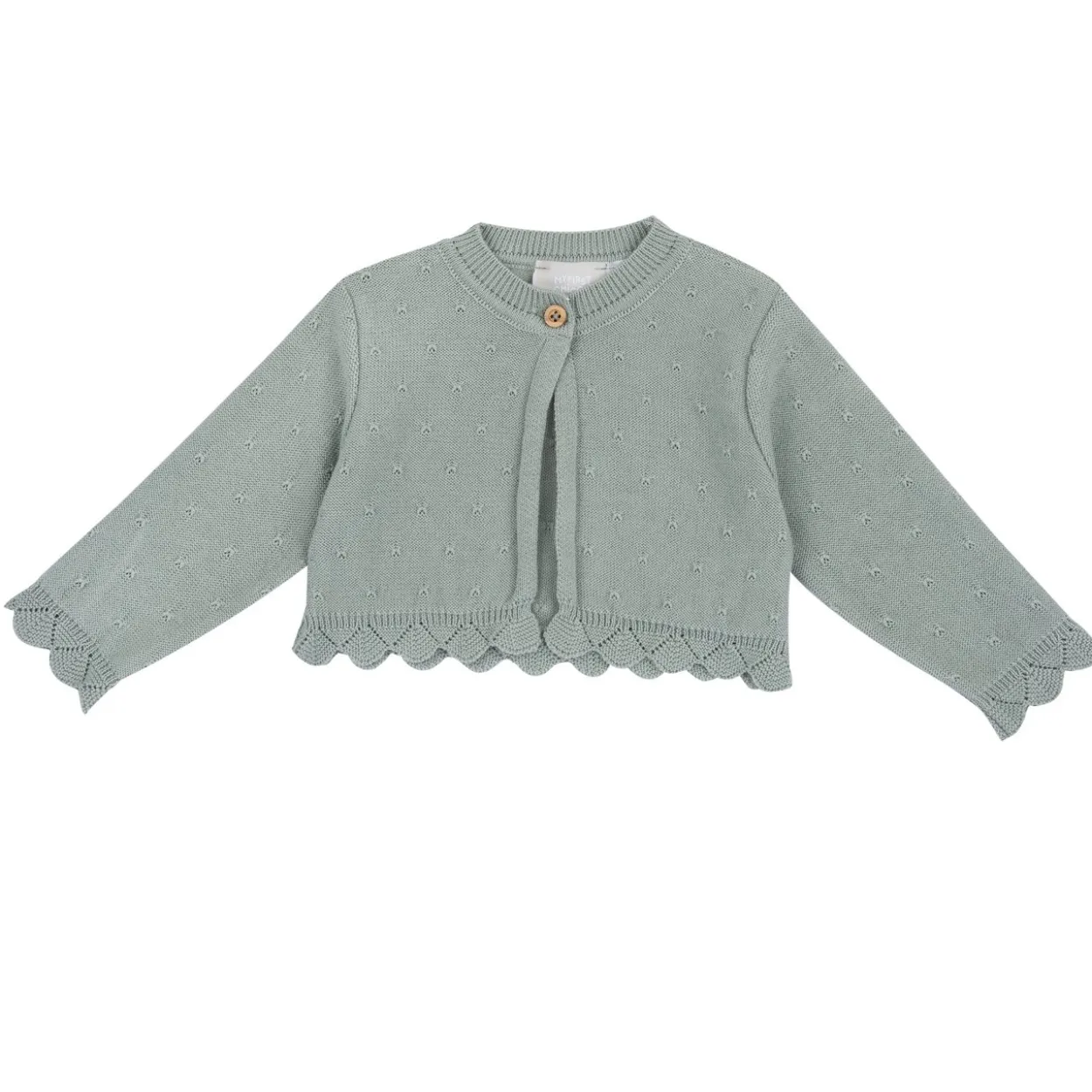 Cardigan in maglia