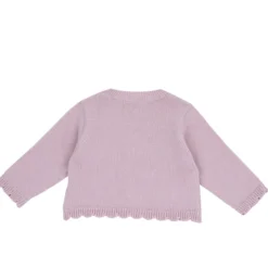 Cardigan in maglia
