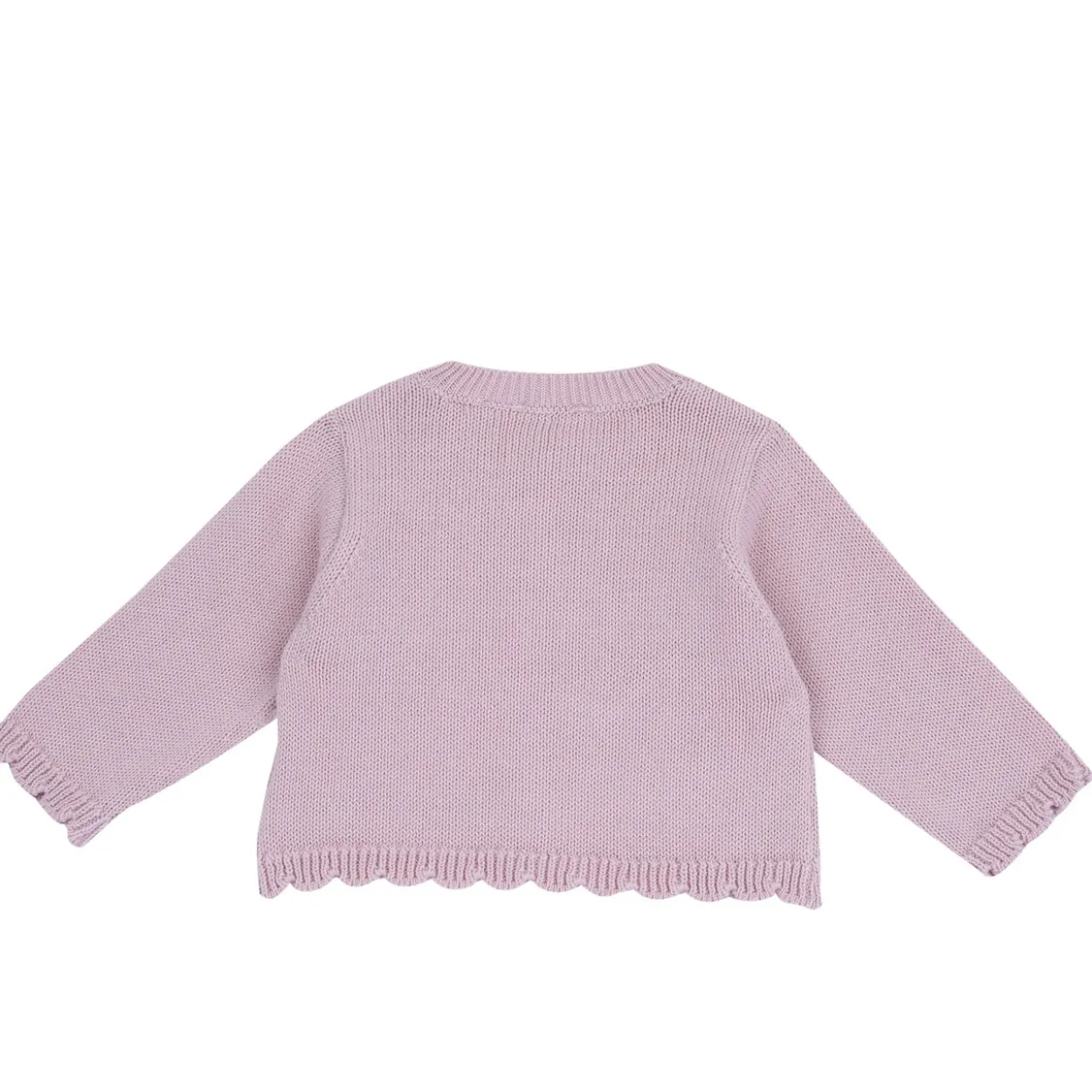 Cardigan in maglia