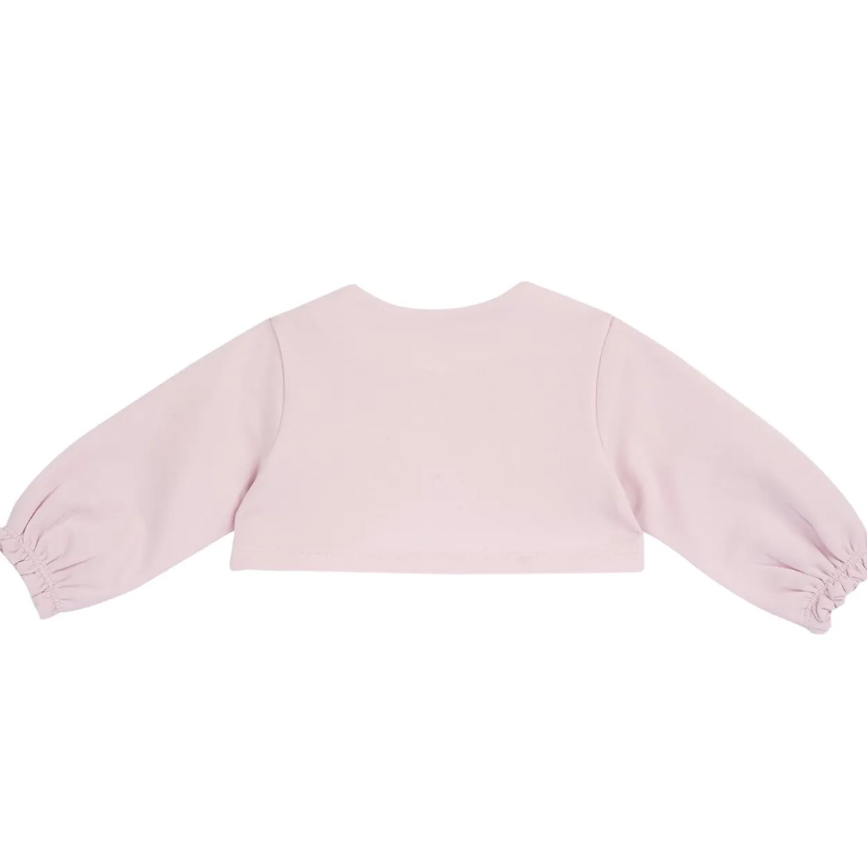 Cardigan manica lunga