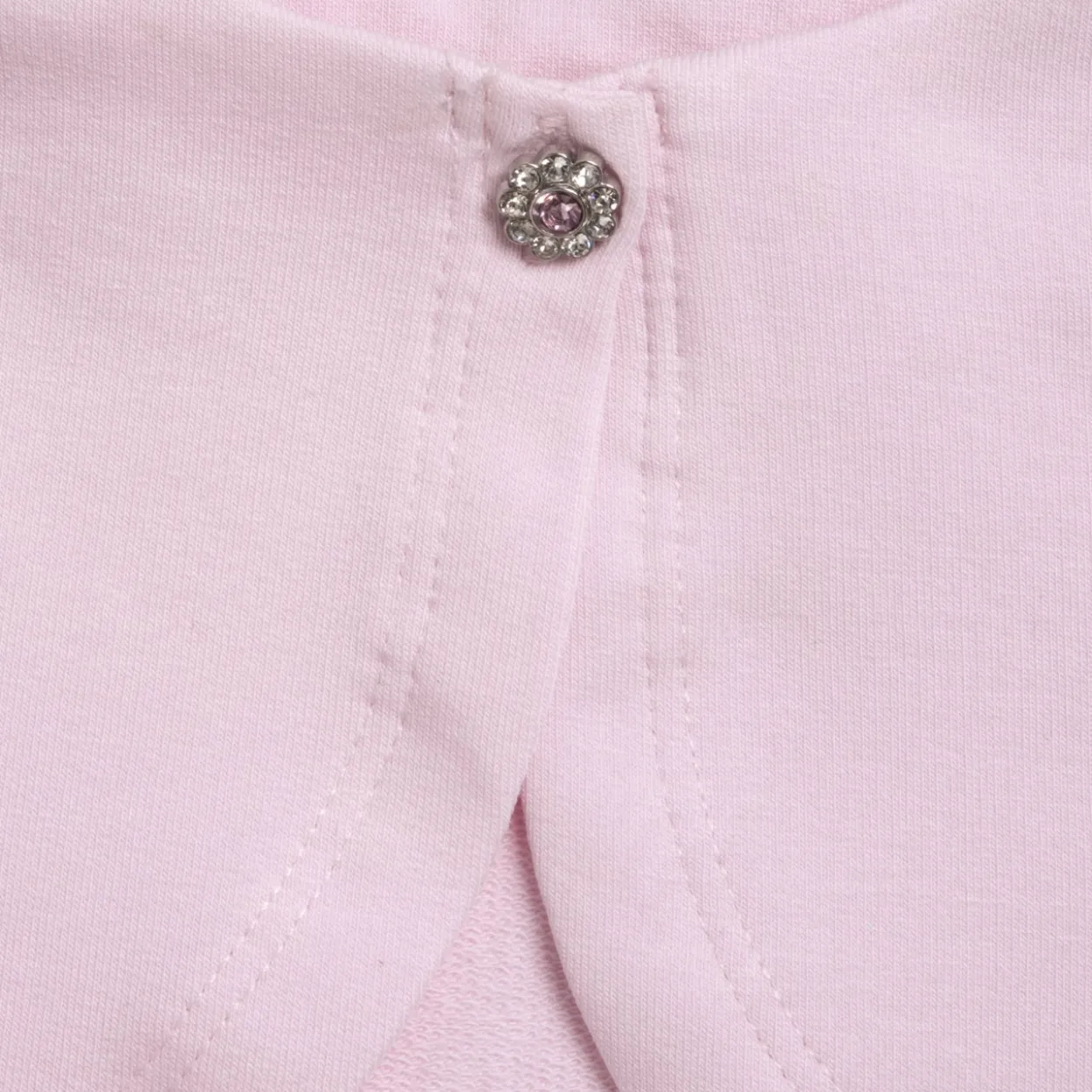 Cardigan manica lunga