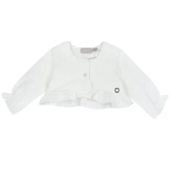 Cardigan manica lunga