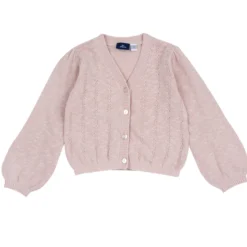 Cardigan scollo a V