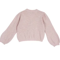 Cardigan scollo a V