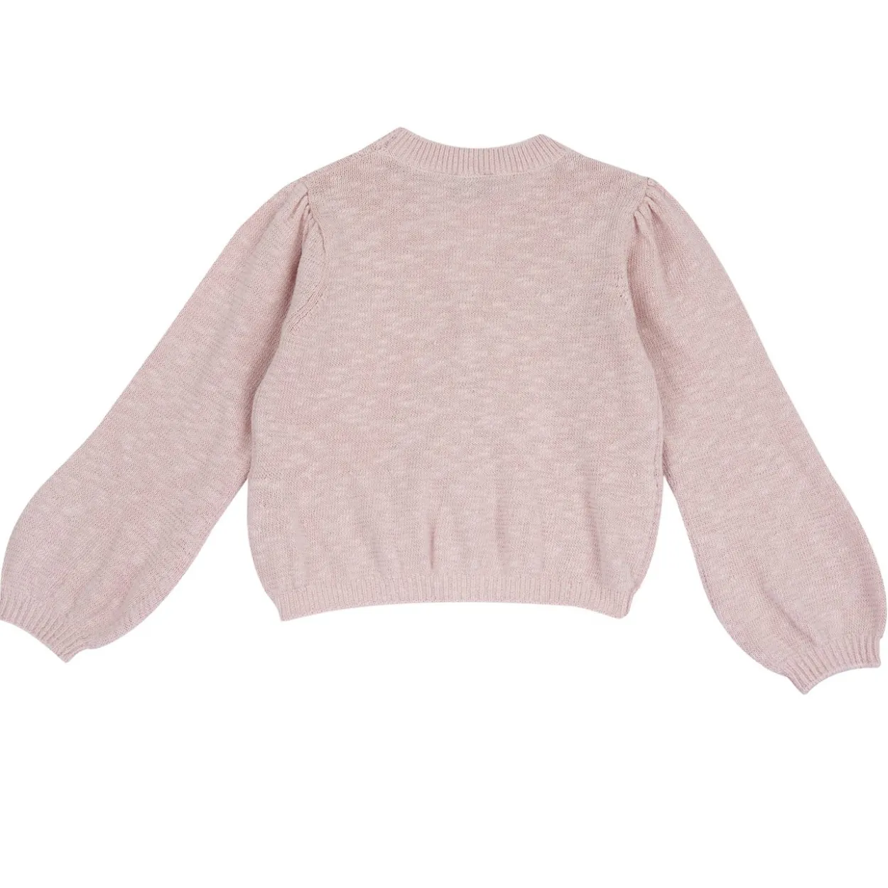 Cardigan scollo a V