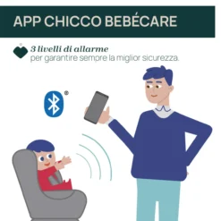 Chicco BebèCare easy-tech