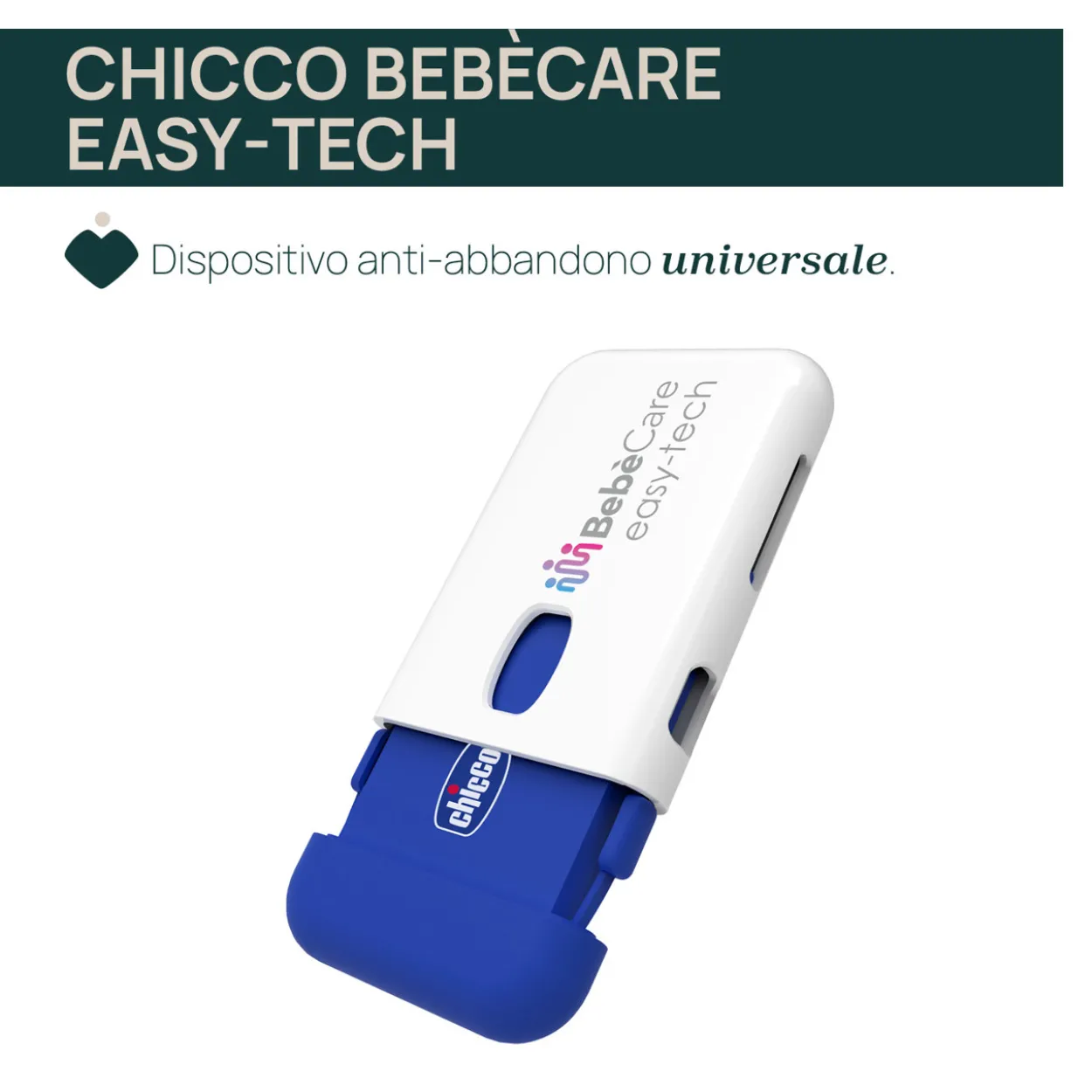 Chicco BebèCare easy-tech