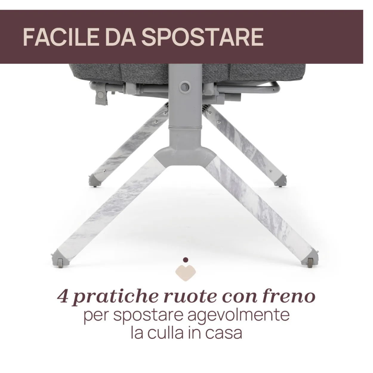 Chicco Next2Me Armonia