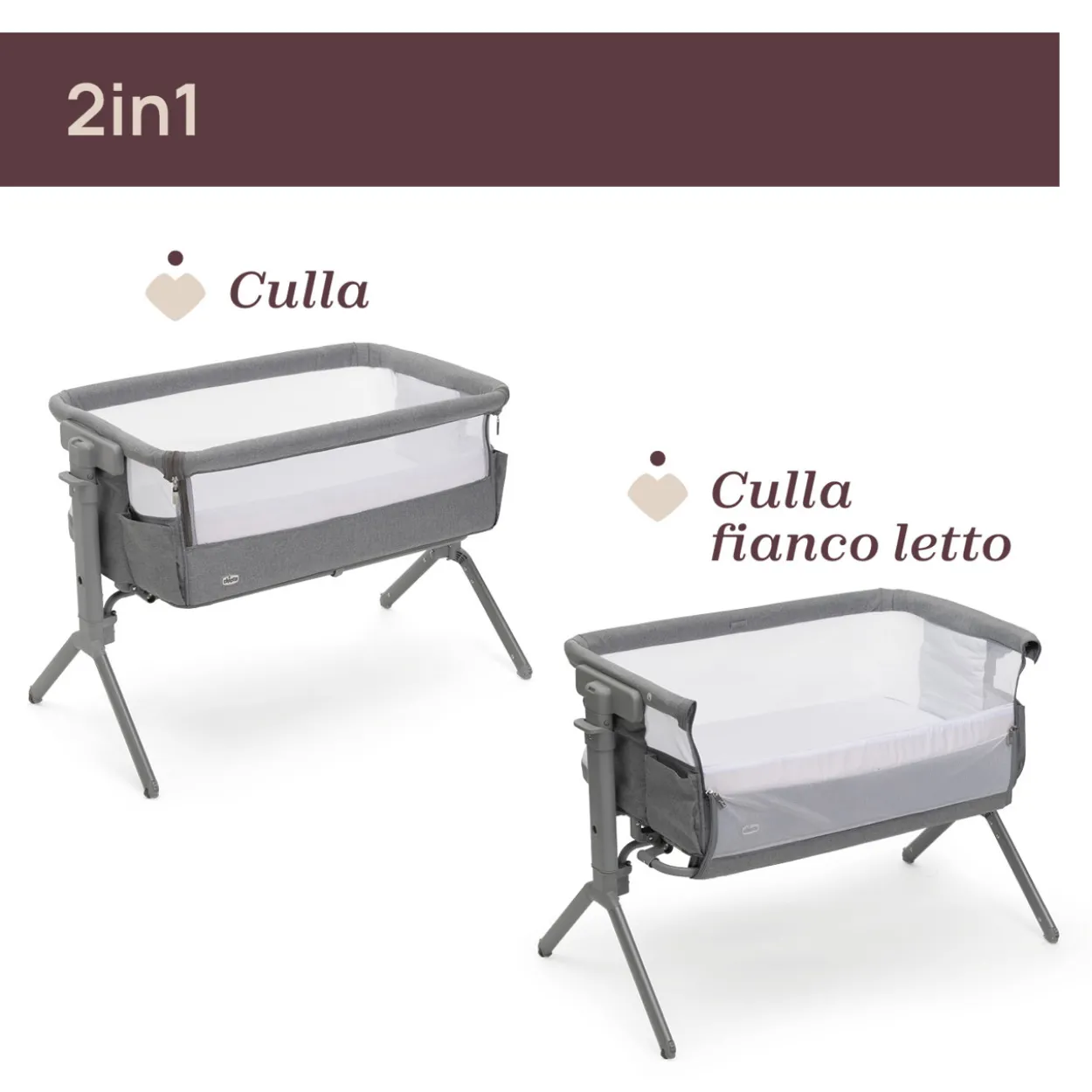 Chicco Next2Me Armonia