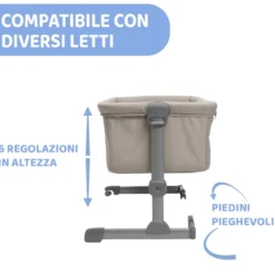 Chicco Next2Me Essential Culla Co-sleeping