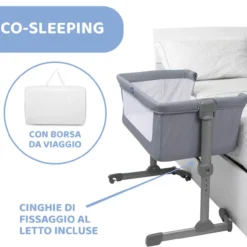 Chicco Next2Me Essential Culla Co-sleeping