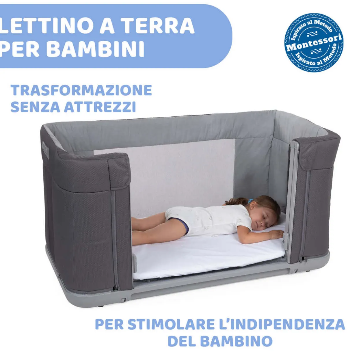 Chicco Next2Me Forever Lettino Cosleeping